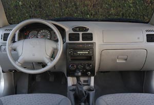 KIA Rio (2003)