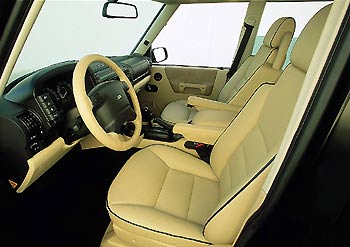 Land Rover Discovery (2002)