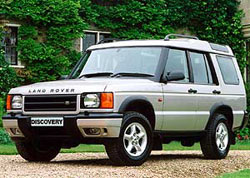 Foto de - land-rover defender 1990