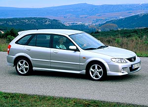 Mazda 323 (2001)