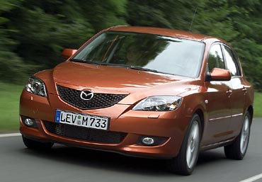 Mazda3 (2004)