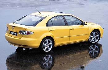 Mazda6 (2002)