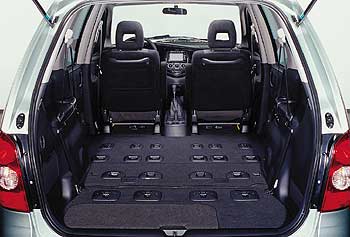 Foto de - mazda mpv 1999