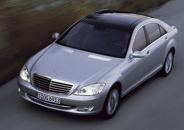 Mercedes-Benz Clase S (2006)
