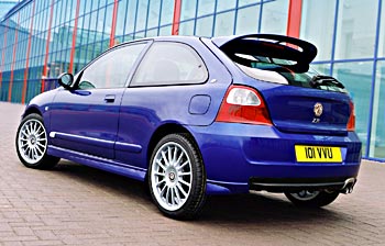 MG ZR (2005)