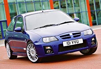 MG ZR (2005)