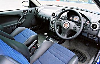 MG ZR (2005)