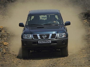 Nissan Patrol (2005)