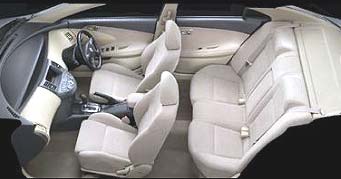 Nissan Primera (2002)