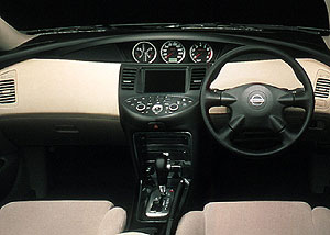 Nissan Primera (2002)