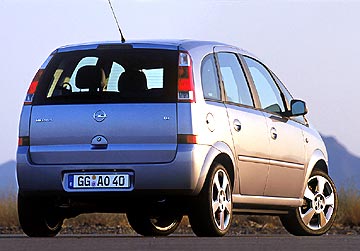 Opel Meriva (2003)