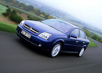 Opel Vectra (2002)