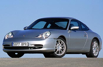 Porsche 911 Carrera Coupé (2002) | Información general 