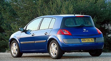 Foto de - renault megane 2003