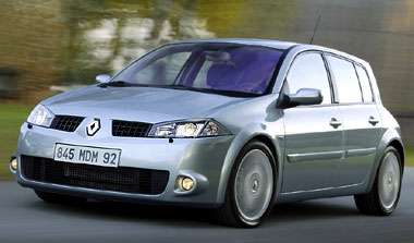 Renault Mégane Renault Sport (2004)