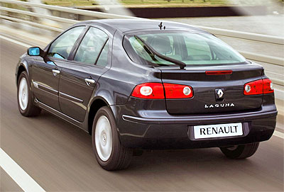Cuestiones diplomáticas Automáticamente Tubería Renault Laguna 2.0 dCi 150 CV (2005) | Un nuevo motor Diesel de 2,0 l y 150  CV - km77.com