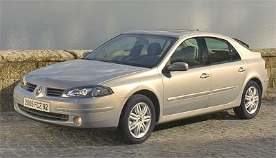 Renault Laguna 2.0 dCi 175CV (2005)