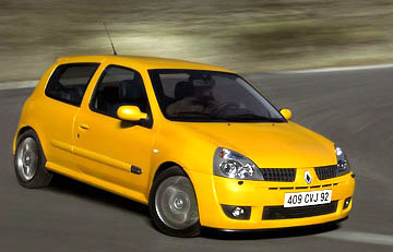 Renault Clio Sport 172 182 2001-2006 2.0 16 V Interior Map Reading Light