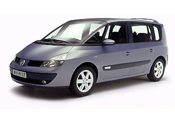 Renault Espace (2003)