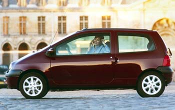 Renault Twingo (2001)