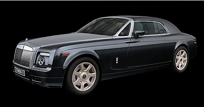 Rolls-Royce 101 EX prototipo (2006)