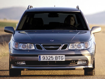 Saab 9-5 2.2 TiD Station Wagon (2002)