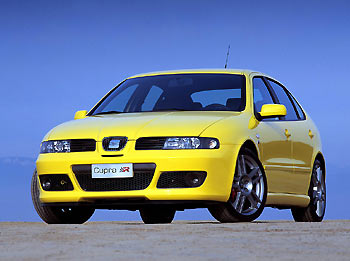 SEAT León Cupra R (2002)