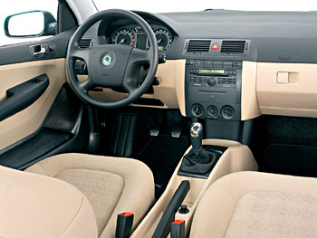 Škoda Fabia (2004)