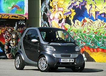 Smart cdi 41 CV (2000)