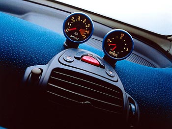 Smart cdi 41 CV (2000)