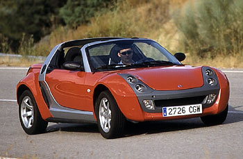 smart roadster 60 (2003)