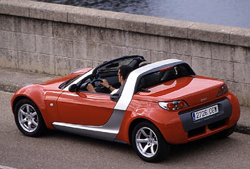 smart roadster 60 (2003)