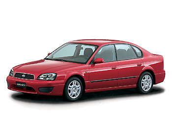 Subaru Legacy (2002)