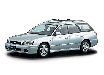 Subaru Legacy (2002)