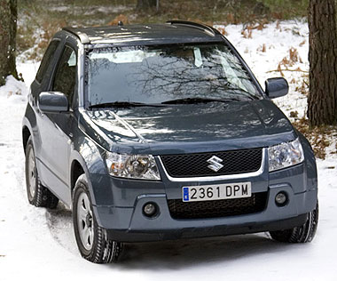 Suzuki Grand Vitara (2006)
