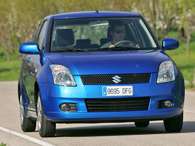 Foto de - suzuki swift 2005