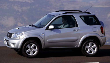 Toyota RAV4 (2004)