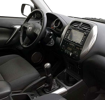 Toyota RAV4 (2004)