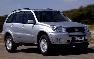 Toyota RAV4 (2004)