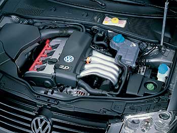 Volkswagen Passat 2.0 130 CV (2001)