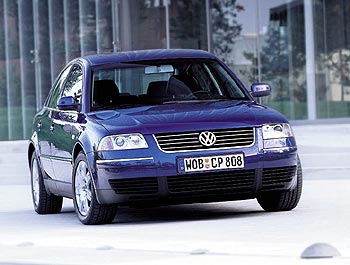 Volkswagen Passat 2.0 130 CV (2001)