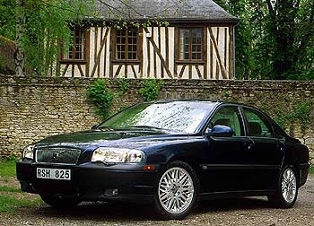 Volvo S80 D5 (1998)