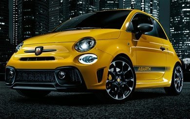 Ver mas info sobre el modelo Abarth 595