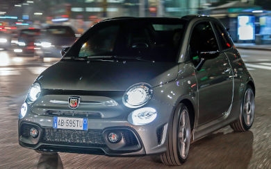 Foto Abarth 595C 1.4 T-JET 107 kW (145 CV) (2021-2022)