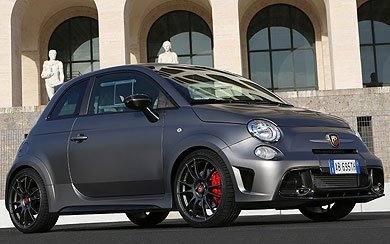 Ver mas info sobre el modelo Abarth 695