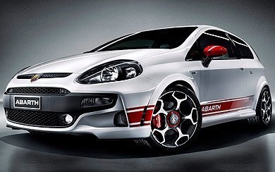 Ver mas info sobre el modelo Abarth Punto