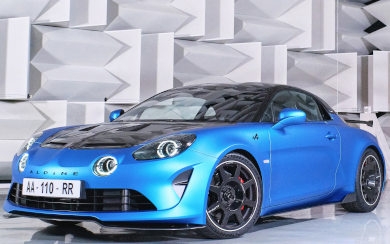 Foto Alpine A110 R (2022)