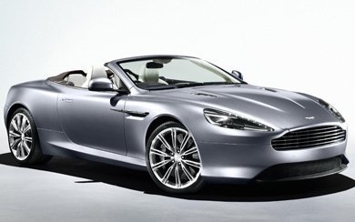 Ver mas info sobre el modelo Aston Martin Virage