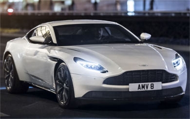 Foto Aston Martin DB11 V8 (2017-2023)