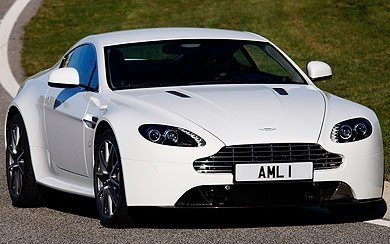 Foto Aston Martin Vantage S Sportshift (2012-2012)